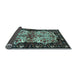 Sideview of Persian Light Blue Traditional Rug, tr345lblu