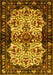 Persian Yellow Traditional Rug, tr345yw