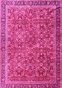 Persian Pink Traditional Rug, tr3461pnk