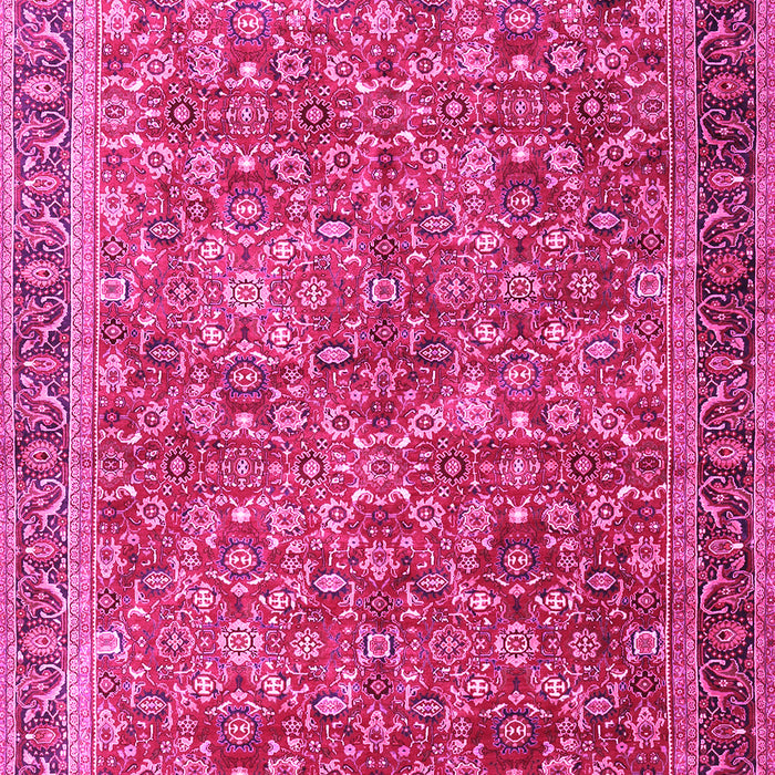 Persian Pink Traditional Rug, tr3461pnk