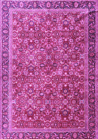 Persian Purple Traditional Rug, tr3461pur