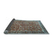 Sideview of Persian Light Blue Traditional Rug, tr3461lblu