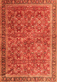 Persian Orange Traditional Rug, tr3461org