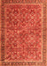 Persian Orange Traditional Rug, tr3461org