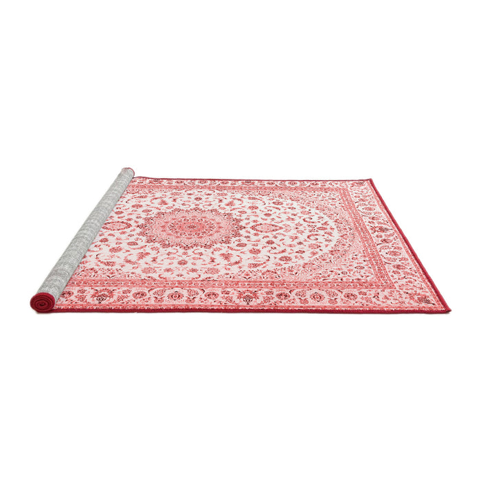 Traditional Red Washable Rugs