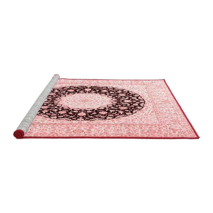 Traditional Red Washable Rugs