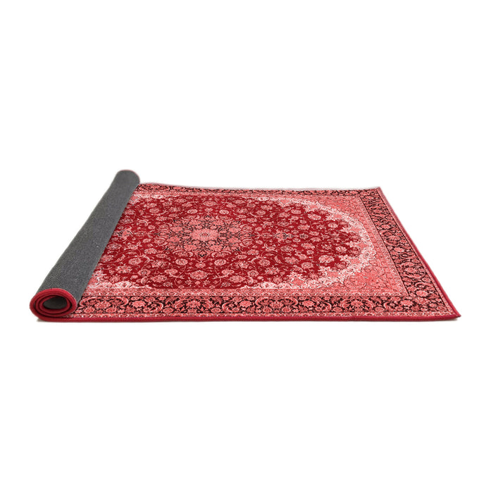 Medallion Red Traditional Area Rugs
