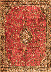 Persian Orange Traditional Rug, tr3467org