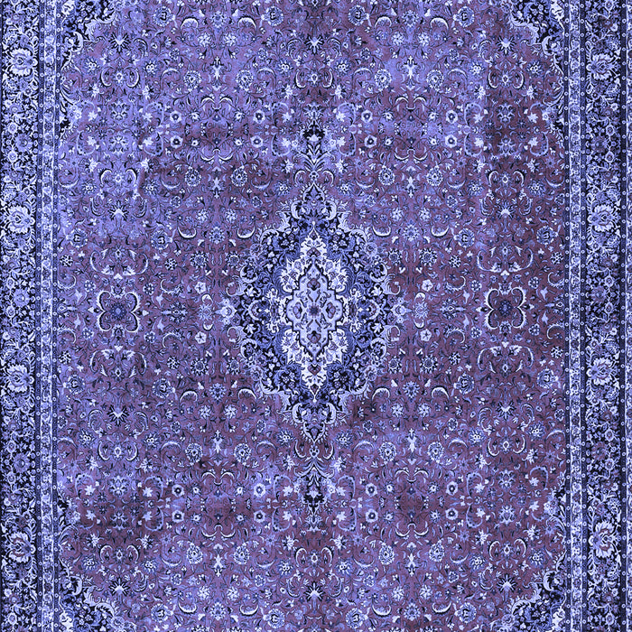 Persian Blue Traditional Rug, tr3467blu