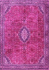Persian Pink Traditional Rug, tr3467pnk