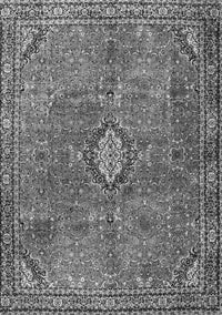 Persian Gray Traditional Rug, tr3467gry