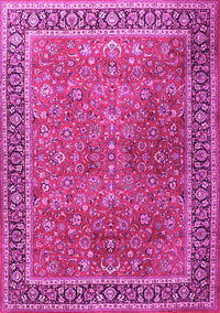 Persian Pink Traditional Rug, tr3468pnk