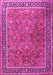 Persian Pink Traditional Rug, tr3468pnk