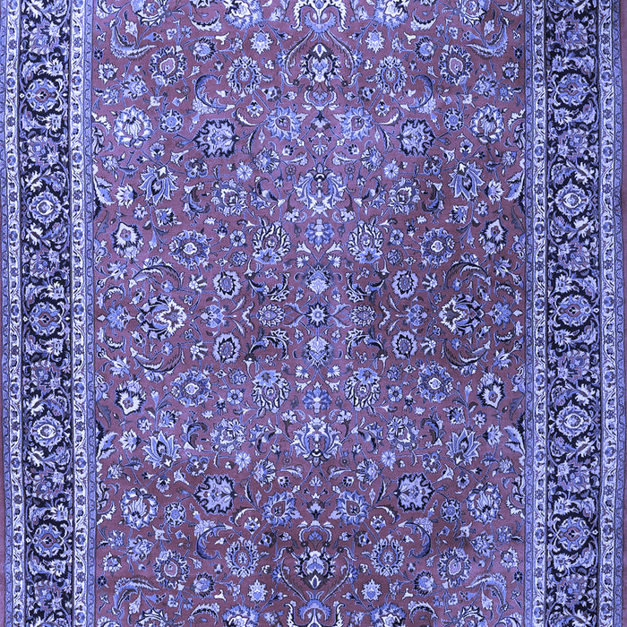 Persian Blue Traditional Rug, tr3468blu