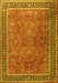 Persian Yellow Traditional Rug, tr3468yw