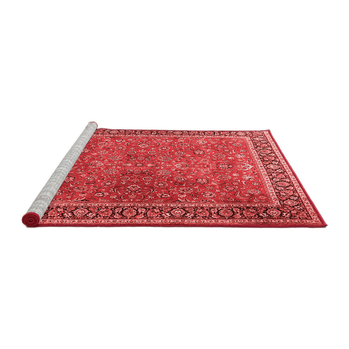 Traditional Red Washable Rugs