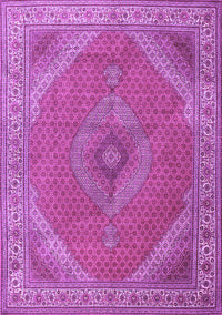 Persian Purple Traditional Rug, tr3469pur