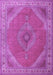 Persian Purple Traditional Rug, tr3469pur