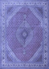 Persian Blue Traditional Rug, tr3469blu