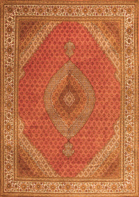 Persian Orange Traditional Rug, tr3469org