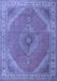 Persian Blue Traditional Rug, tr3469blu