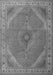 Persian Gray Traditional Rug, tr3469gry