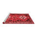 Traditional Red Washable Rugs