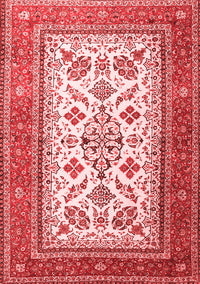Persian Red Traditional Rug, tr3470red