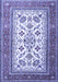 Persian Blue Traditional Rug, tr3470blu