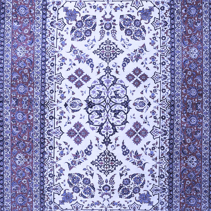 Persian Blue Traditional Rug, tr3470blu