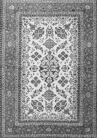 Persian Gray Traditional Rug, tr3470gry