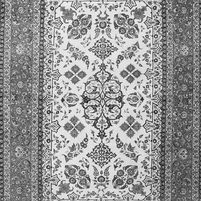 Persian Gray Traditional Rug, tr3470gry