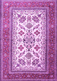 Persian Purple Traditional Rug, tr3470pur