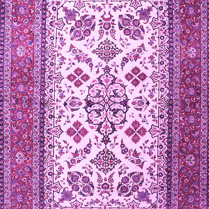 Persian Purple Traditional Rug, tr3470pur