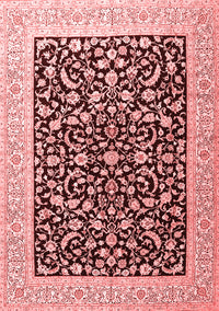 Persian Red Traditional Rug, tr3471red