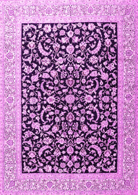 Persian Pink Traditional Rug, tr3471pnk