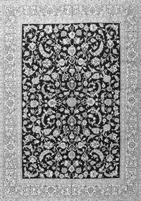 Persian Gray Traditional Rug, tr3471gry