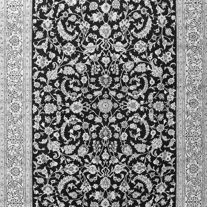 Persian Gray Traditional Rug, tr3471gry