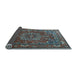 Sideview of Persian Light Blue Traditional Rug, tr3472lblu