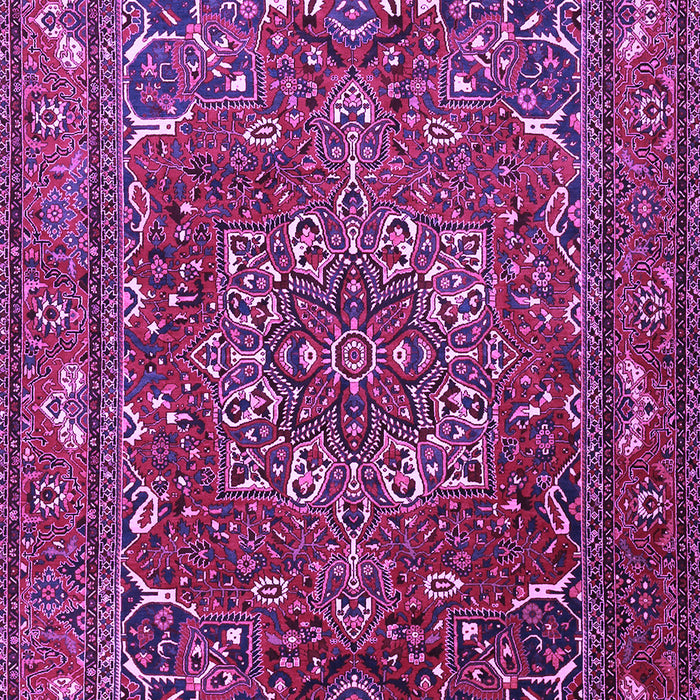 Persian Purple Traditional Rug, tr3472pur