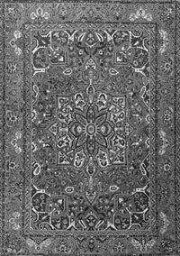 Persian Gray Traditional Rug, tr3472gry