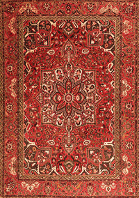 Persian Orange Traditional Rug, tr3472org