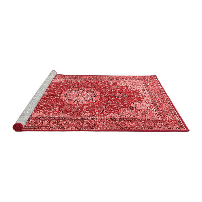 Traditional Red Washable Rugs