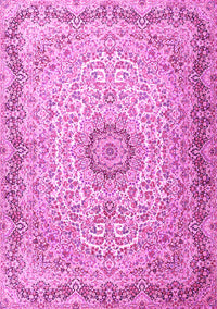 Persian Pink Traditional Rug, tr3475pnk