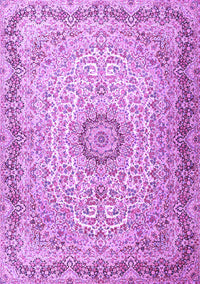 Persian Purple Traditional Rug, tr3475pur