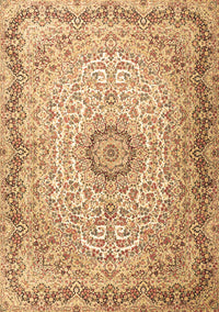Persian Brown Traditional Rug, tr3475brn