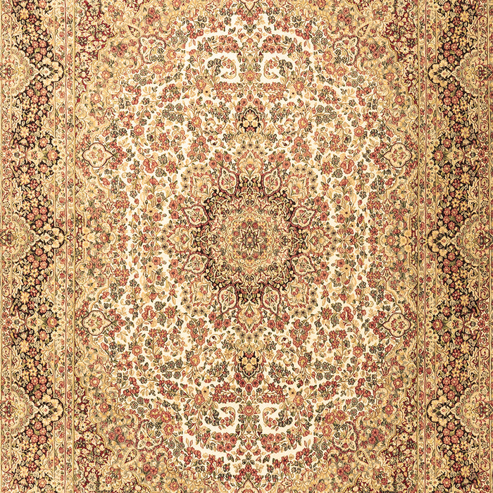 Persian Brown Traditional Rug, tr3475brn