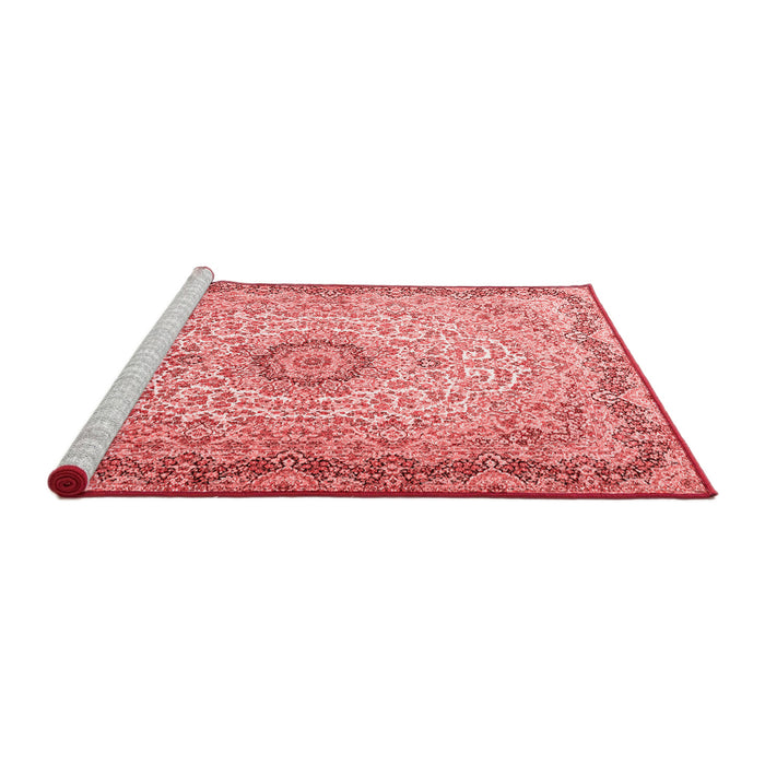 Traditional Red Washable Rugs