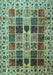 Persian Light Blue Traditional Rug, tr3476lblu