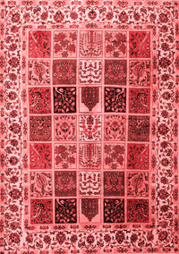 Persian Red Traditional Rug, tr3476red